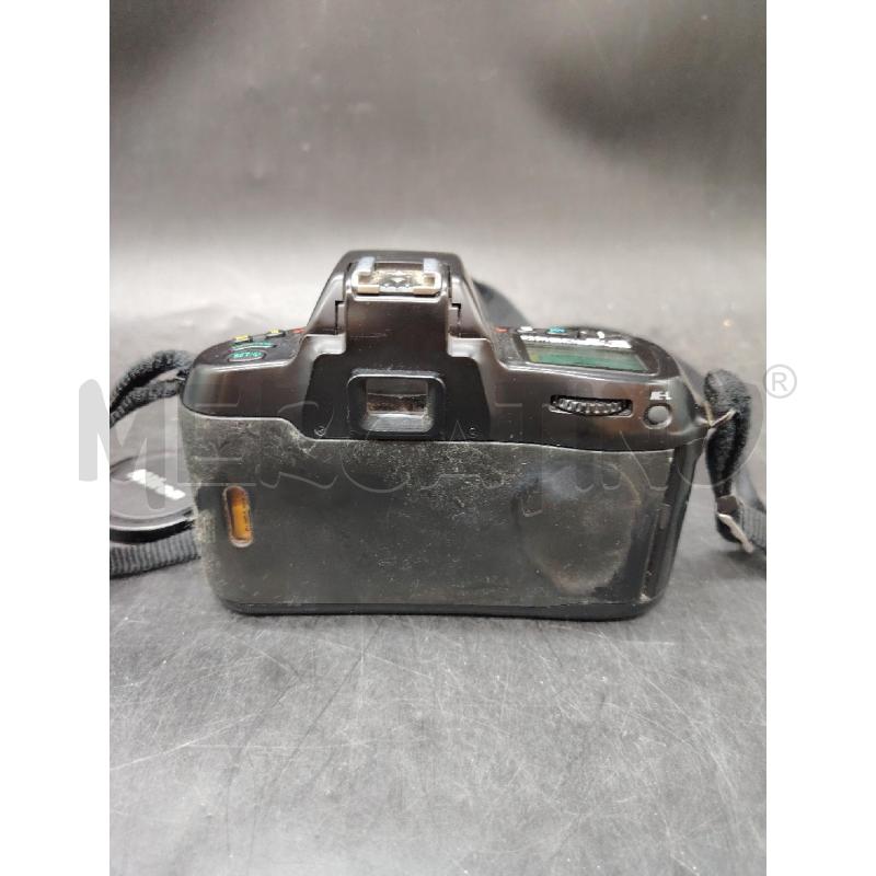 MACCHINA FOTOGRAFICA NIKON F70  | Mercatino dell'Usato Roma eur 4