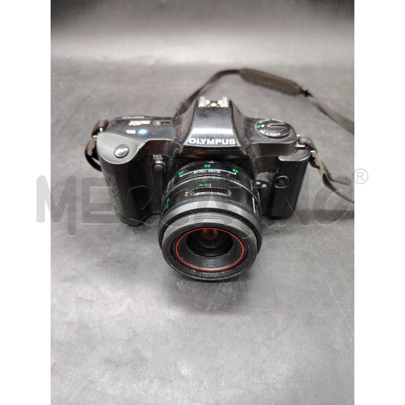 MACCHINA FOTOGRAFICA OLYMPUS OM101 | Mercatino dell'Usato Roma eur 1