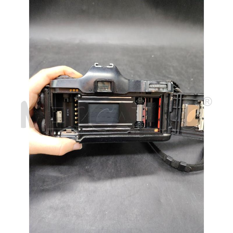 MACCHINA FOTOGRAFICA OLYMPUS OM101 | Mercatino dell'Usato Roma eur 3