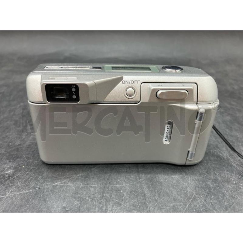 MACCHINA FOTOGRAFICA PENTAX ESPIO 170SL 38-170 MM | Mercatino dell'Usato Roma eur 2