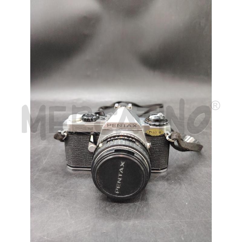 MACCHINA FOTOGRAFICA PENTAX ME SUPER | Mercatino dell'Usato Roma eur 1
