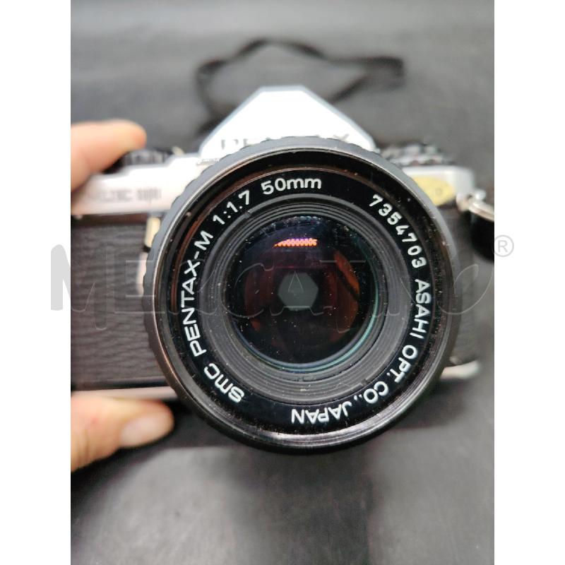 MACCHINA FOTOGRAFICA PENTAX ME SUPER | Mercatino dell'Usato Roma eur 2