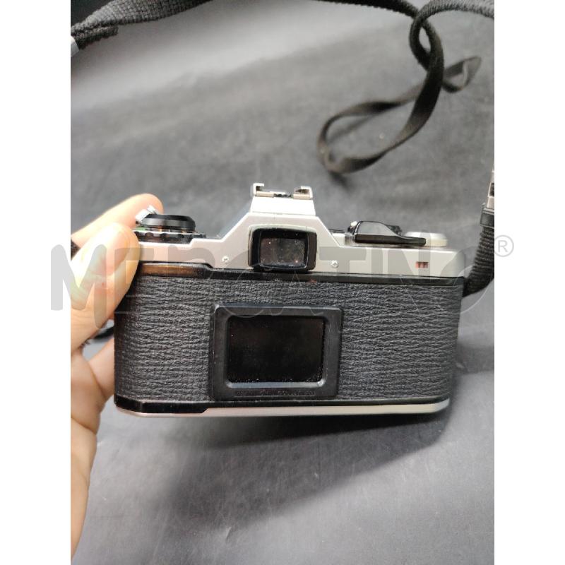 MACCHINA FOTOGRAFICA PENTAX ME SUPER | Mercatino dell'Usato Roma eur 3