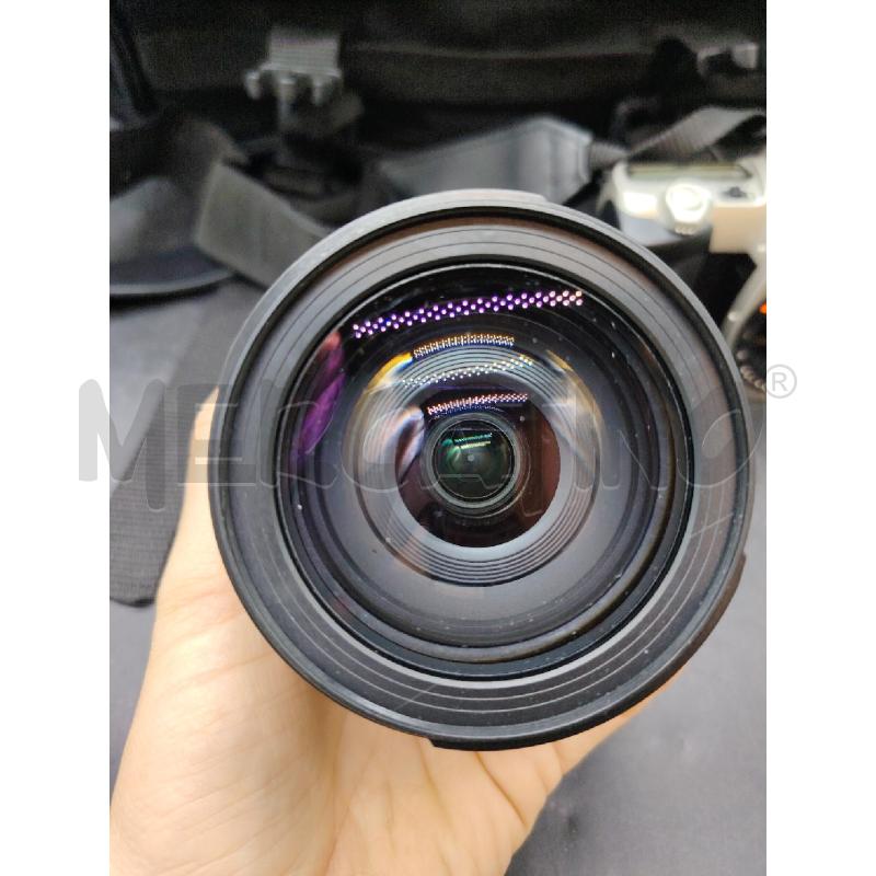 MACCHINA FOTOGRAFICA PENTAX MZ 50 CON BORSA | Mercatino dell'Usato Roma eur 2