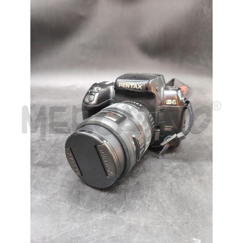 MACCHINA FOTOGRAFICA PENTAX Z-1 | Mercatino dell'Usato Roma eur 1