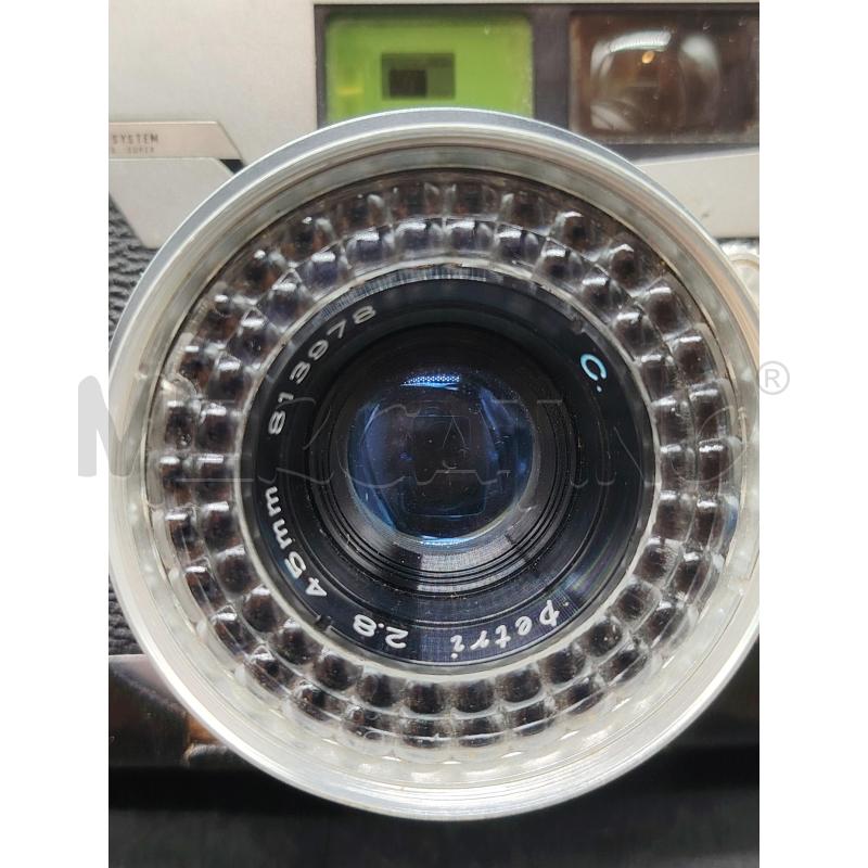 MACCHINA FOTOGRAFICA PETRI 7S | Mercatino dell'Usato Roma eur 2