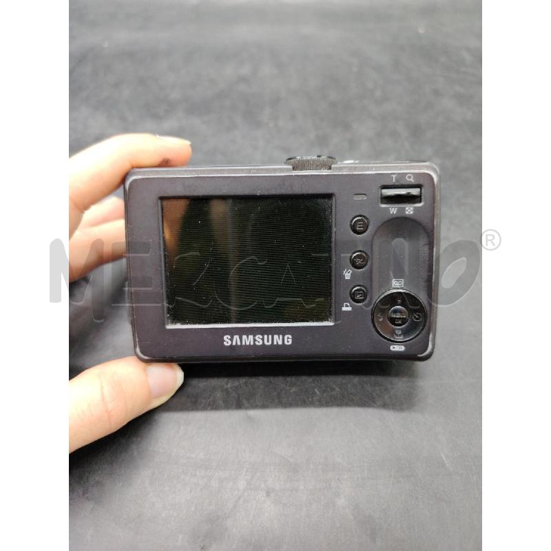 MACCHINA FOTOGRAFICA SAMSUNG S630 | Mercatino dell'Usato Roma eur 1