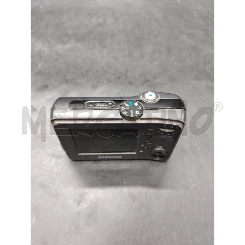 MACCHINA FOTOGRAFICA SAMSUNG S630 | Mercatino dell'Usato Roma eur 2