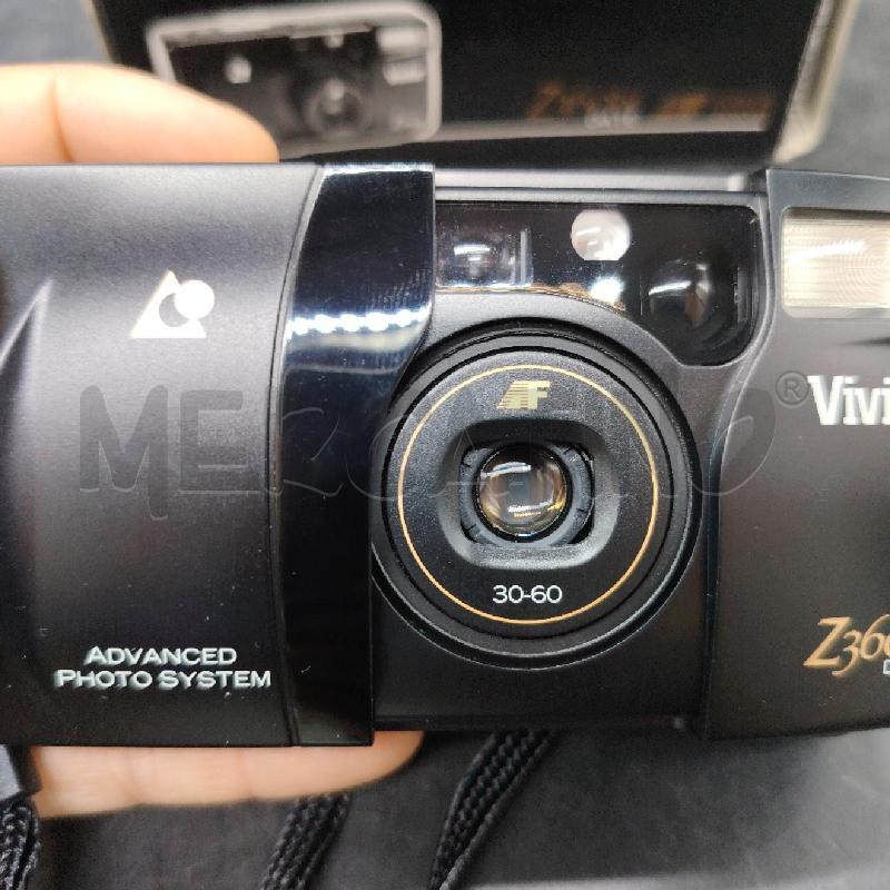 MACCHINA FOTOGRAFICA VIVITAR Z360IX | Mercatino dell'Usato Roma eur 2