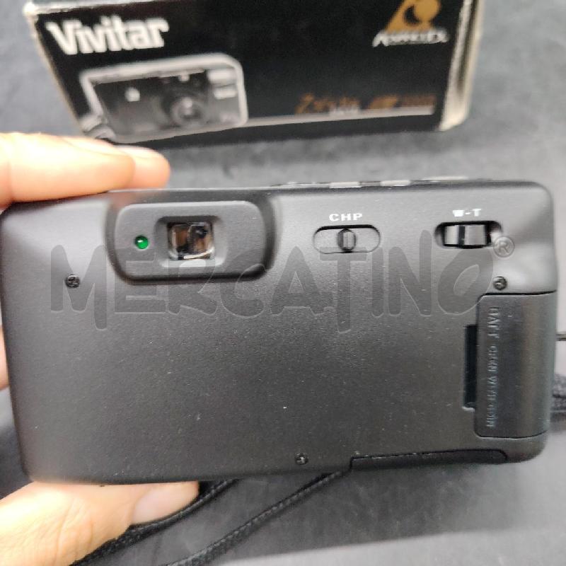 MACCHINA FOTOGRAFICA VIVITAR Z360IX | Mercatino dell'Usato Roma eur 3