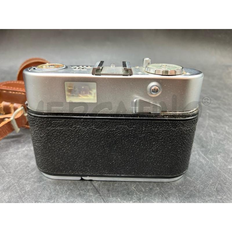 MACCHINA FOTOGRAFICA VOIGTLANDER VITO BL | Mercatino dell'Usato Roma eur 3