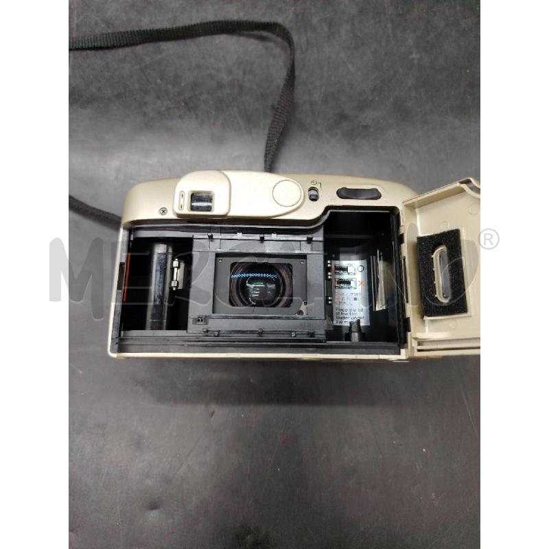 MACCHINA FOTOGRAFICA YASHICA BRAVA ZOOMATE 105 | Mercatino dell'Usato Roma eur 3