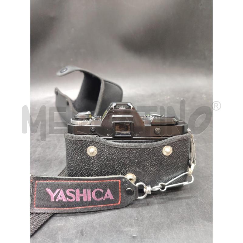 MACCHINA FOTOGRAFICA YASHICA FX-103 PROGRAM | Mercatino dell'Usato Roma eur 4