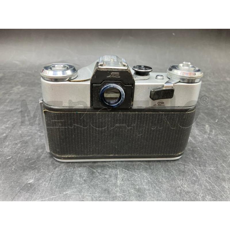 MACCHINA FOTOGRAFICA ZENIT-E | Mercatino dell'Usato Roma eur 3