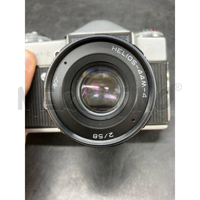 MACCHINA FOTOGRAFICA ZENIT-E | Mercatino dell'Usato Roma eur 4