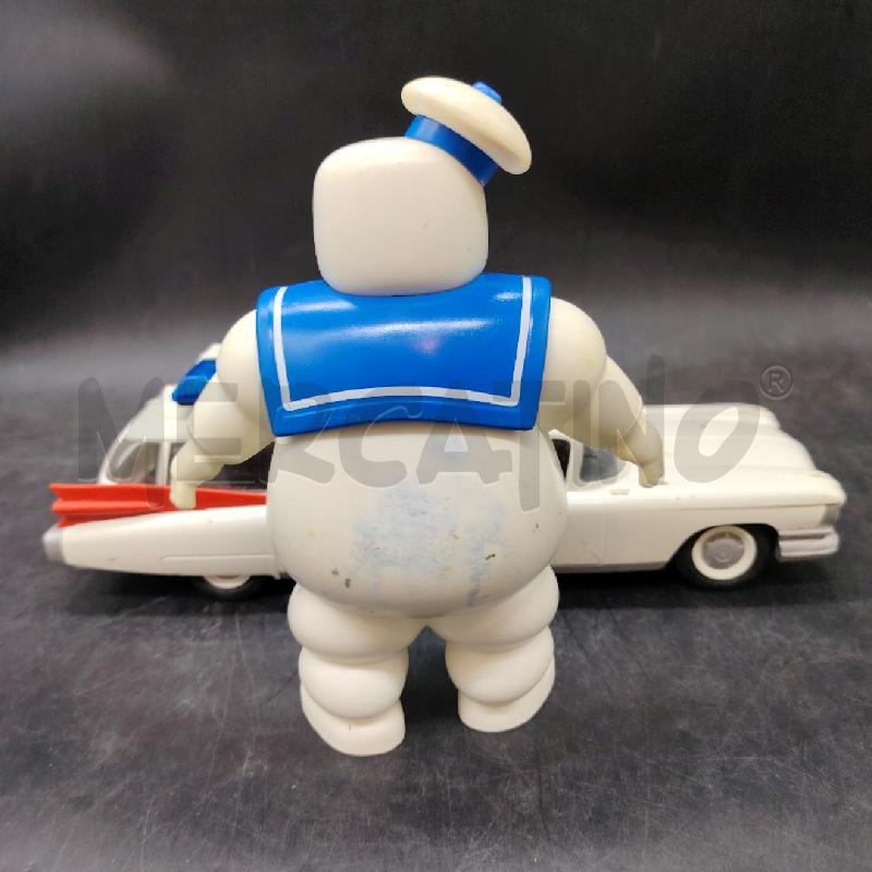 MACCHINA GHOST BUSTER  PLAYMOBIL + STAY PUFT | Mercatino dell'Usato Roma eur 3