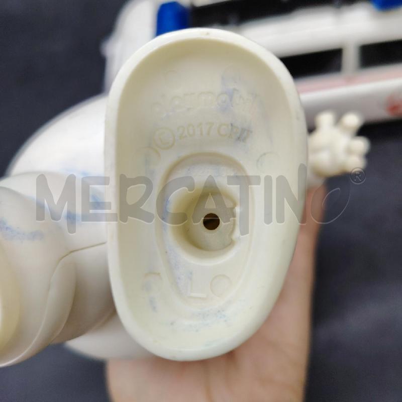 MACCHINA GHOST BUSTER  PLAYMOBIL + STAY PUFT | Mercatino dell'Usato Roma eur 4