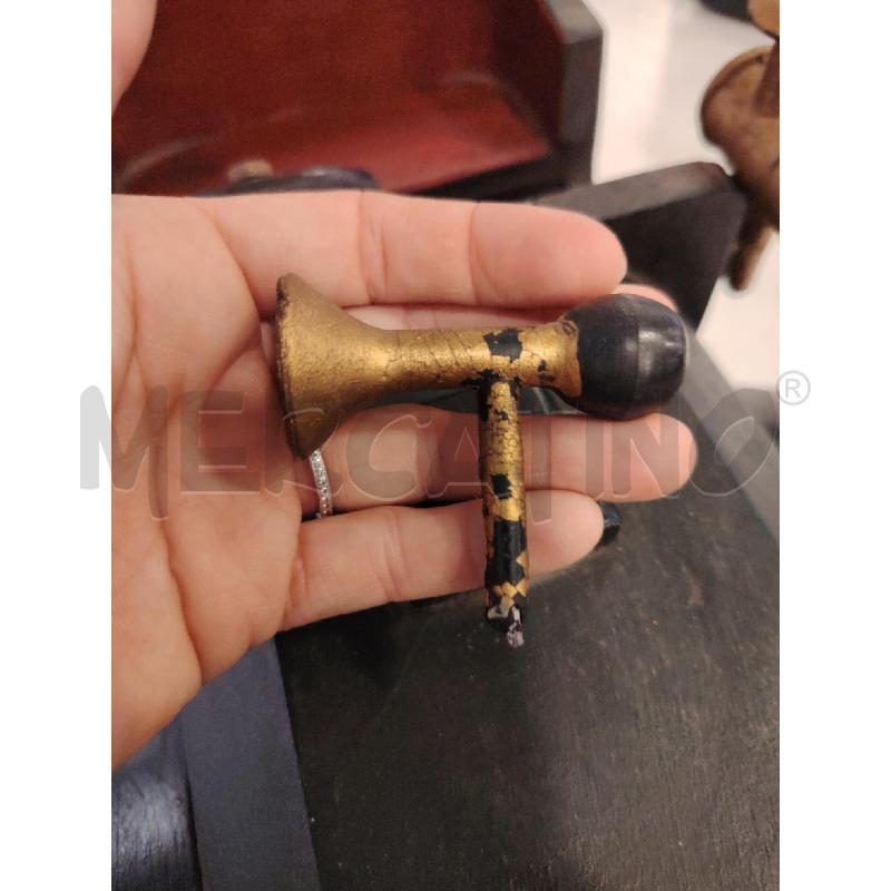 MACCHINA LEGNO VINTAGE DA RIV  | Mercatino dell'Usato Roma eur 2