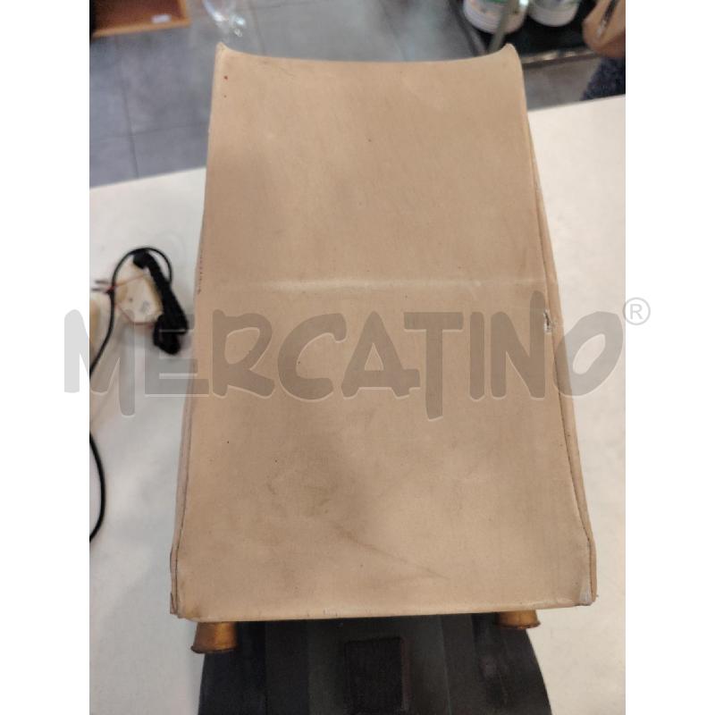 MACCHINA LEGNO VINTAGE DA RIV  | Mercatino dell'Usato Roma eur 4