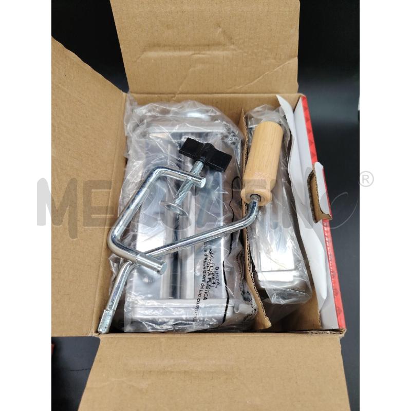 MACCHINA PER LA PASTA  | Mercatino dell'Usato Roma eur 3