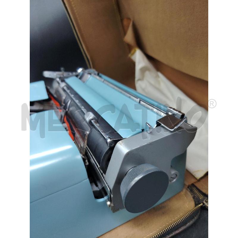 MACCHINA  DA SCRIVERE OLIVETTI STUDIO 44 | Mercatino dell'Usato Roma eur 4