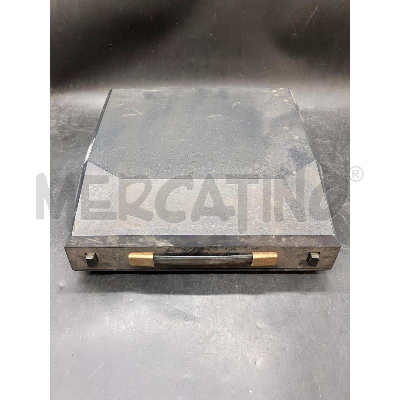 MACCHINA  DA SCRIVERE SPERRY REMINGTONE JUNIOR ARANCIO | Mercatino dell'Usato Roma eur 5