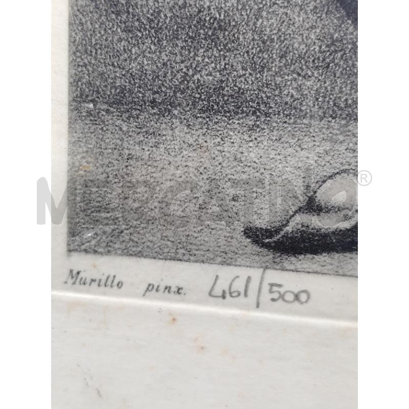 MADONNA CON FIGLIO DI MURILLO TIRATURA LIMITATA  | Mercatino dell'Usato Roma eur 3