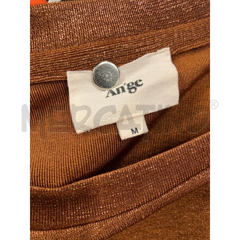 MAGLIA DONNA ANGE ARA LUREX | Mercatino dell'Usato Roma eur 3
