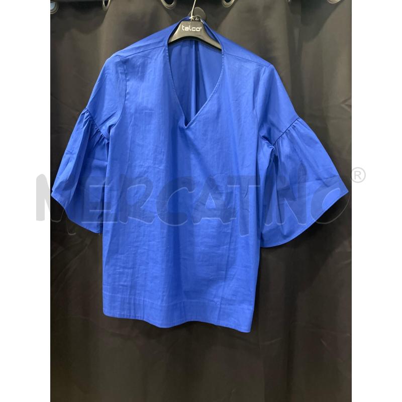 MAGLIA DONNA MARELLA BLU | Mercatino dell'Usato Roma eur 1