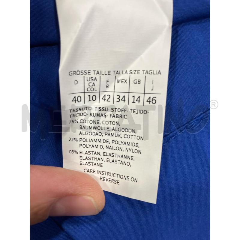 MAGLIA DONNA MARELLA BLU | Mercatino dell'Usato Roma eur 3