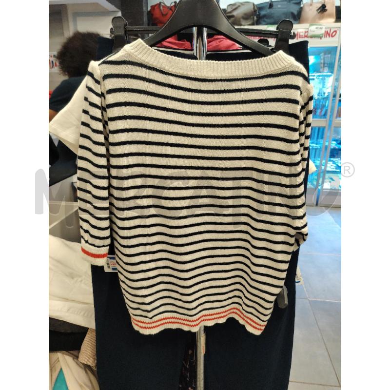 MAGLIA D HAVEONE TIGHE BLU BIA STELLE RSS | Mercatino dell'Usato Roma eur 2