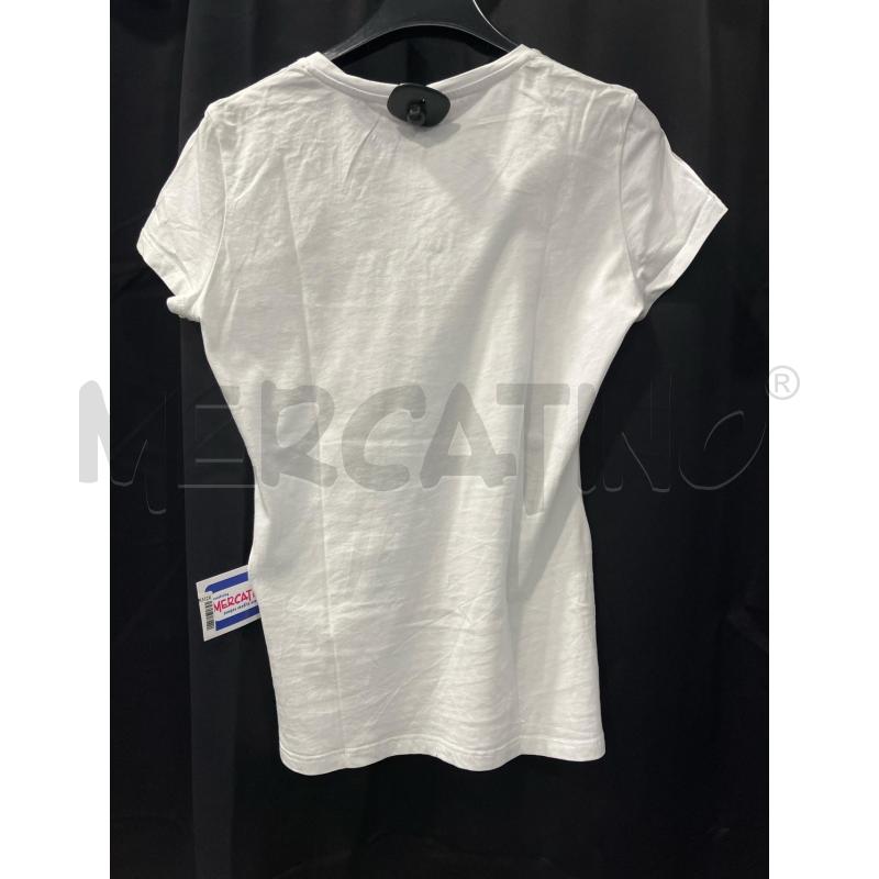 MAGLIA D LIU JO BIA LOGO BRILL  | Mercatino dell'Usato Roma eur 4