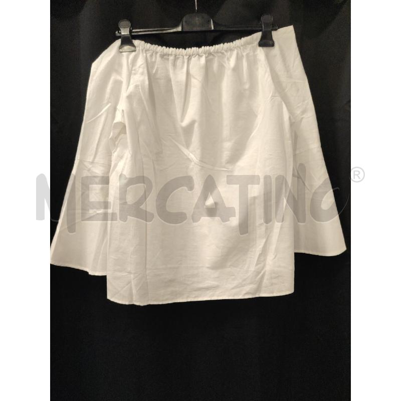 MAGLIA D MARELLA BIANCO BOTTONCINI | Mercatino dell'Usato Roma eur 3