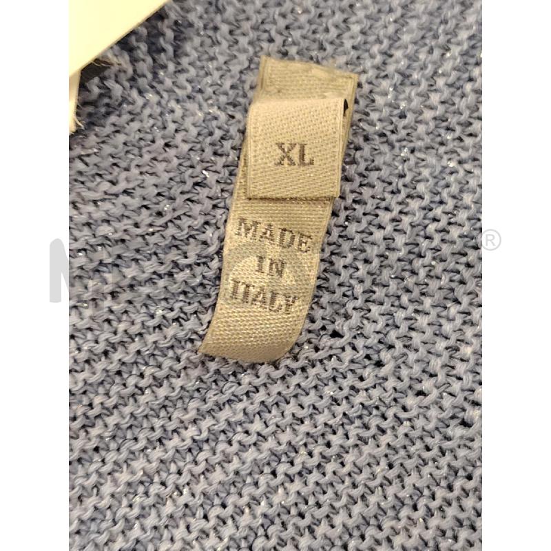 MAGLIA D MARELLA CEL LUREX | Mercatino dell'Usato Roma eur 2