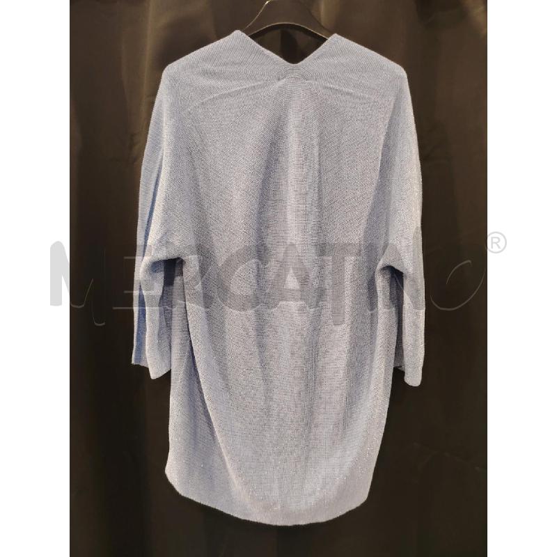 MAGLIA D MARELLA CEL LUREX | Mercatino dell'Usato Roma eur 3
