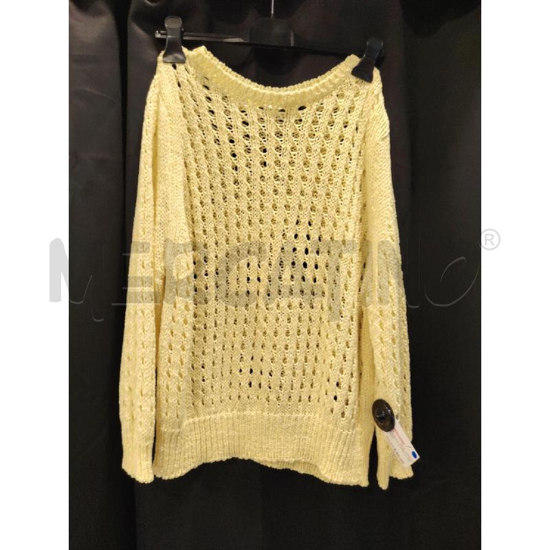 MAGLIA D MARELLA GIA TRAF | Mercatino dell'Usato Roma eur 1