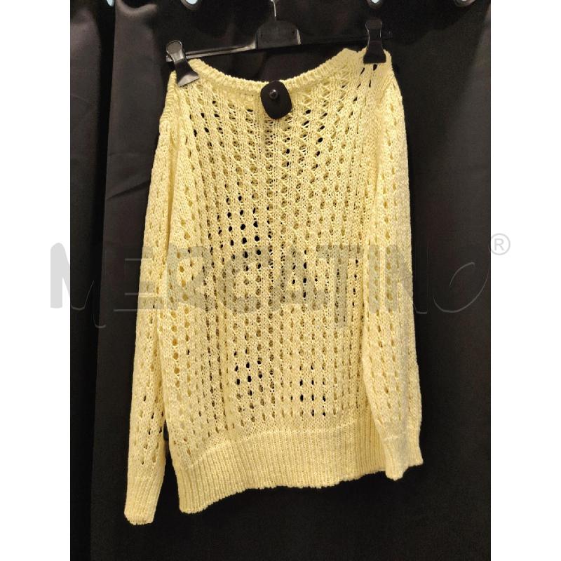 MAGLIA D MARELLA GIA TRAF | Mercatino dell'Usato Roma eur 2