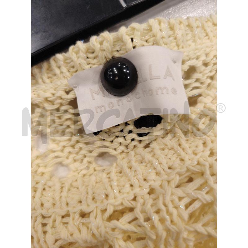 MAGLIA D MARELLA GIA TRAF | Mercatino dell'Usato Roma eur 3