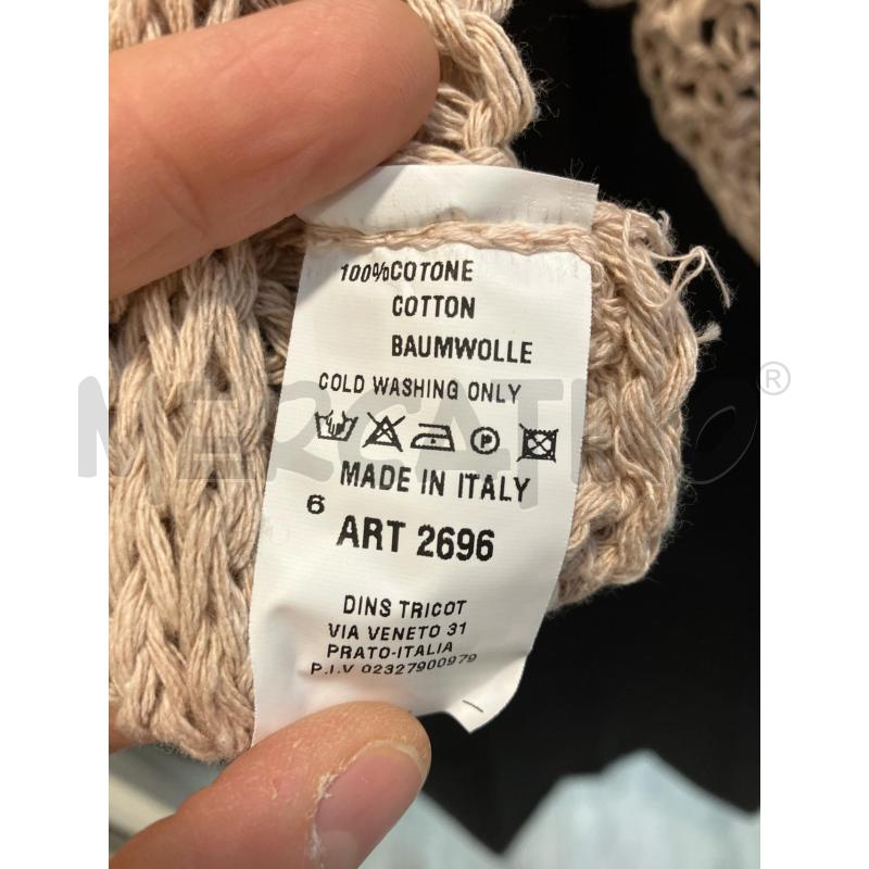 MAGLIA D NAMI RS NUOVO TRAF | Mercatino dell'Usato Roma eur 3