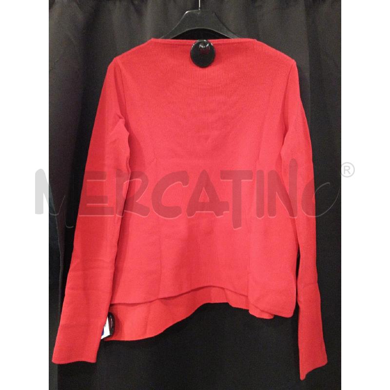 MAGLIA D PINKO RSS BOTT ARG | Mercatino dell'Usato Roma eur 4