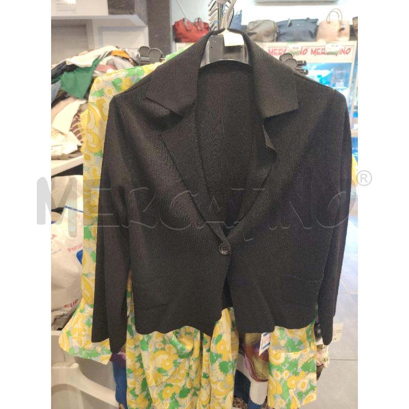 MAGLIA D POUR MOI NE COLLETTO BOTTONE | Mercatino dell'Usato Roma eur 1