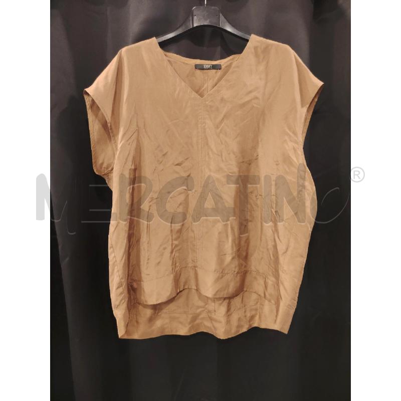 MAGLIA D SEVENTY BEIGE | Mercatino dell'Usato Roma eur 1