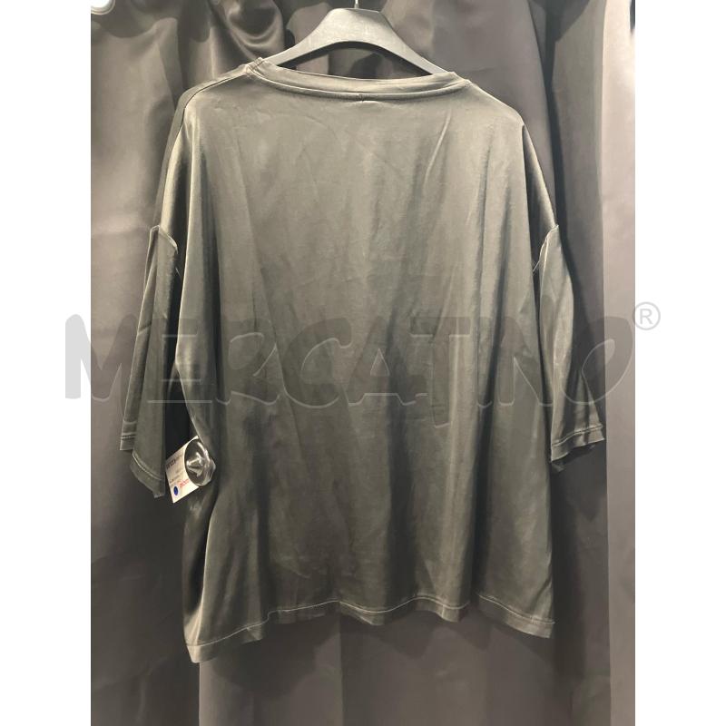 MAGLIA D TENSIONE IN NERO LUCIDO | Mercatino dell'Usato Roma eur 3
