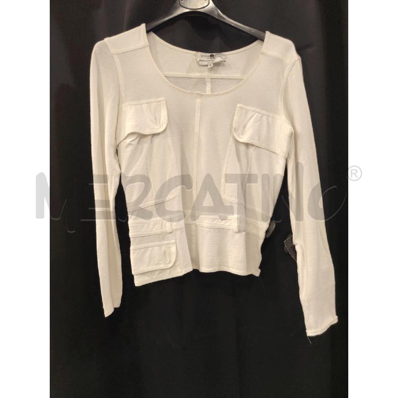 MAGLIA D YVES SAINT LAURENT BIA TASCHINE | Mercatino dell'Usato Roma eur 1