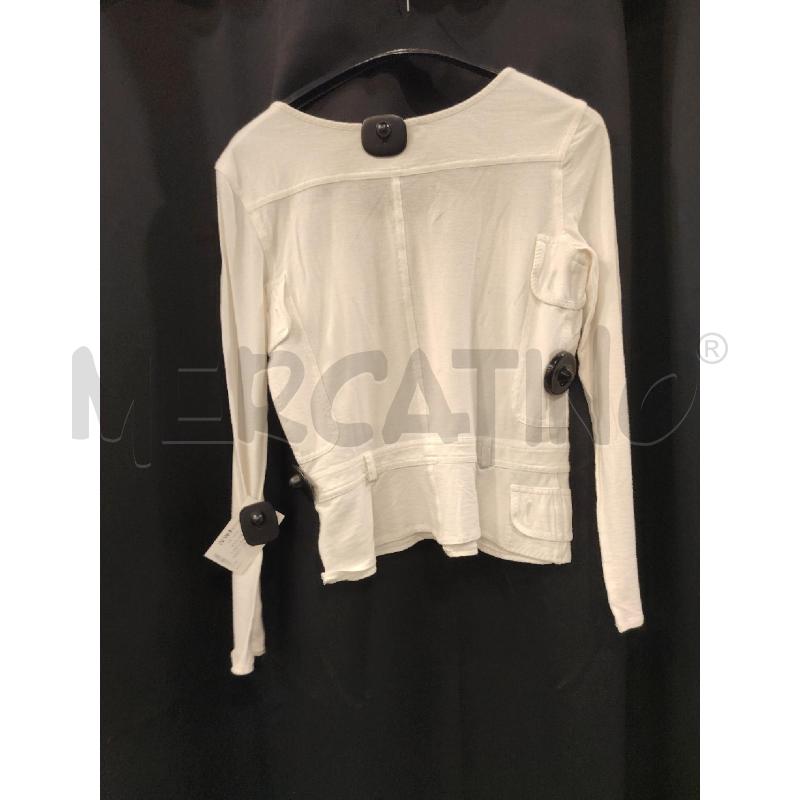 MAGLIA D YVES SAINT LAURENT BIA TASCHINE | Mercatino dell'Usato Roma eur 3