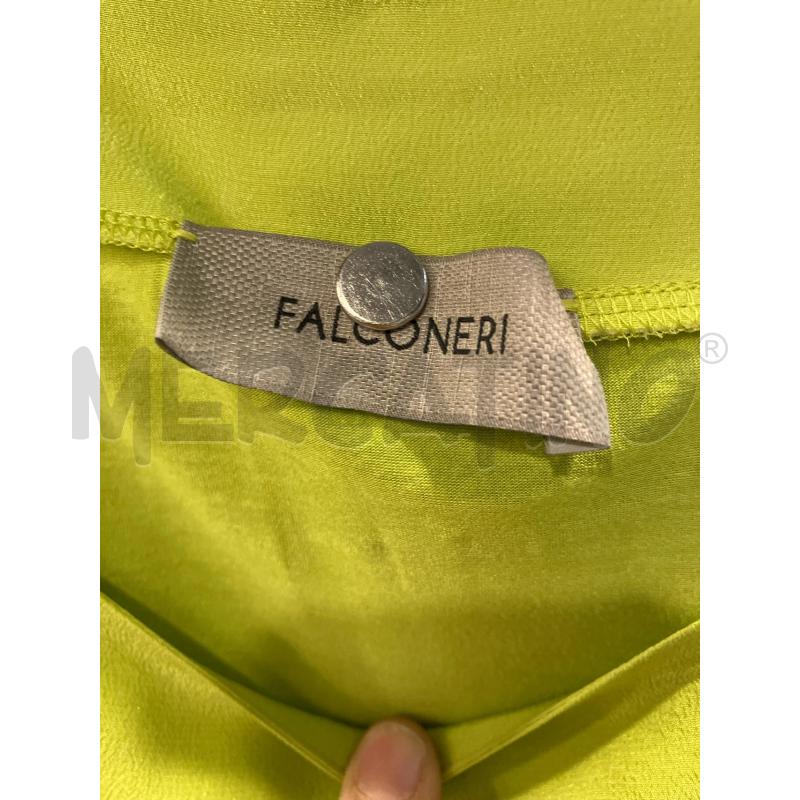 MAGLIETTA D FALCONERI VE CHIARO  | Mercatino dell'Usato Roma eur 2