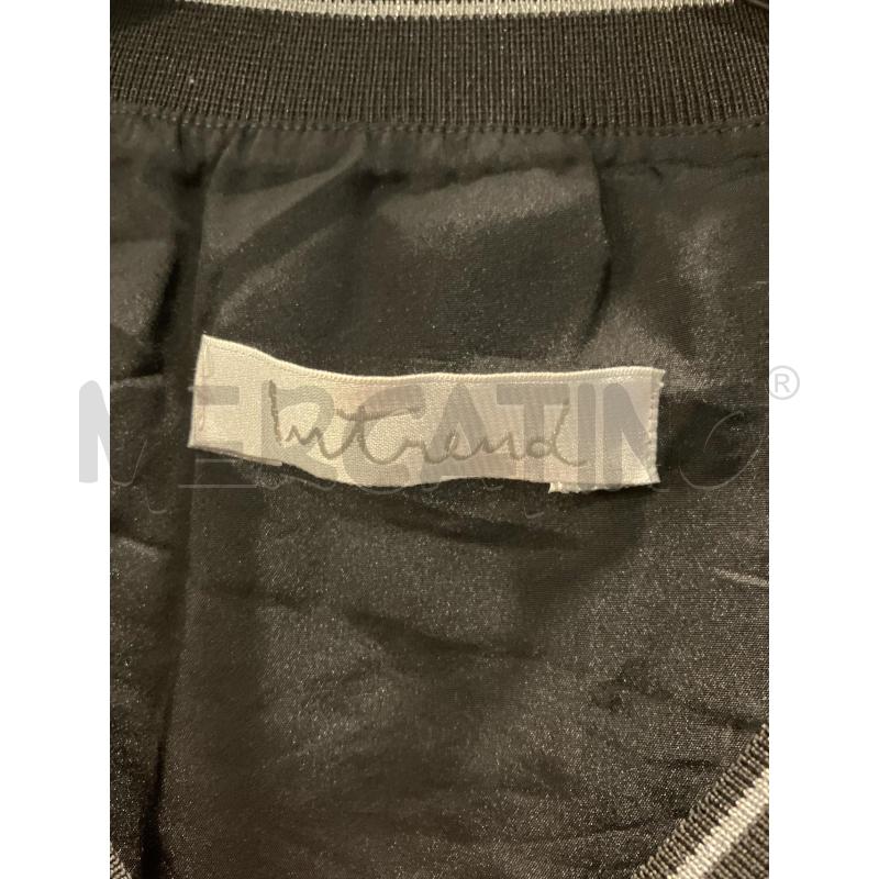 MAGLIETTA D INTREND PIZZO NE  | Mercatino dell'Usato Roma eur 2
