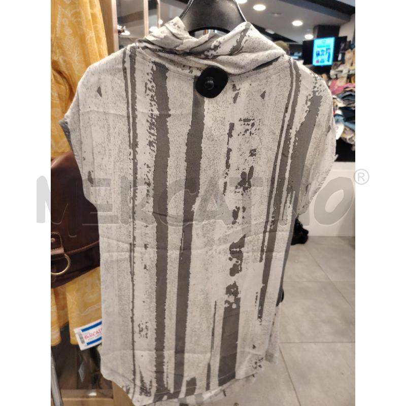 MAGLIETTA D IXOS GRI SFUM COLLO ALTO | Mercatino dell'Usato Roma eur 3