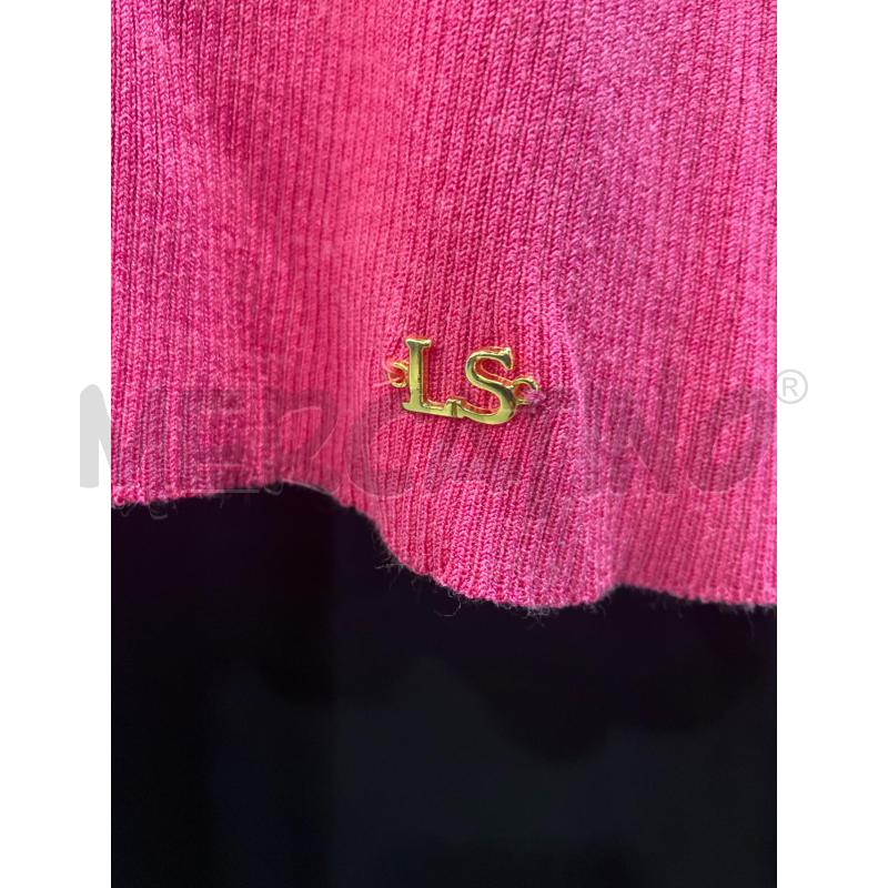 MAGLIETTA D LUISA SPAGNOLI RS COSTE SCOLLO | Mercatino dell'Usato Roma eur 3