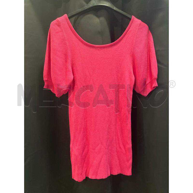 MAGLIETTA D LUISA SPAGNOLI RS COSTE SCOLLO | Mercatino dell'Usato Roma eur 4